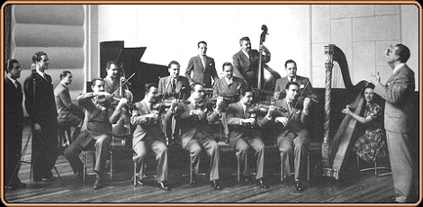 osvaldo fresedo en zijn orkest
