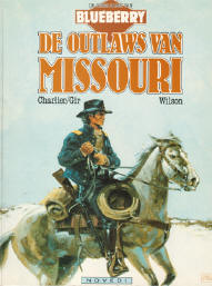 de outlaws van missouri