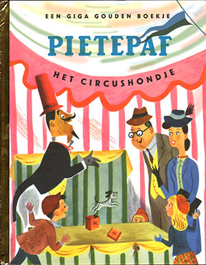 giga gouden boekje...