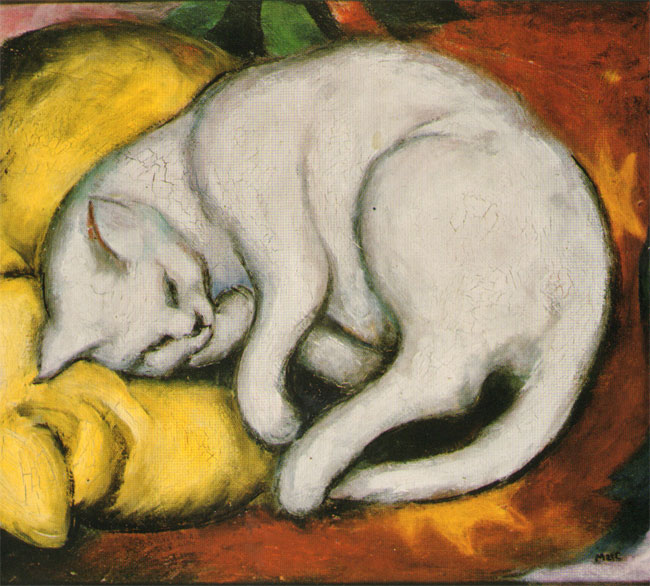 franz marc