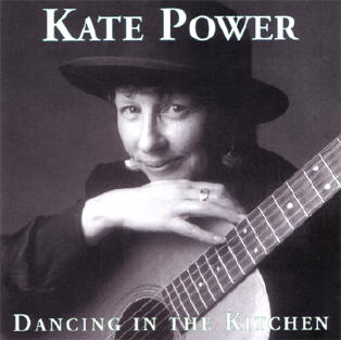dancing in the kitchen