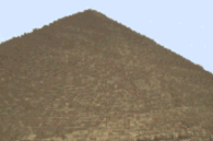 de oudste egyptische pyramide