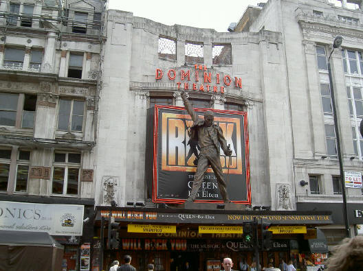queen - the musical
