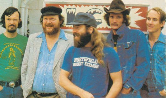 the red clay ramblers