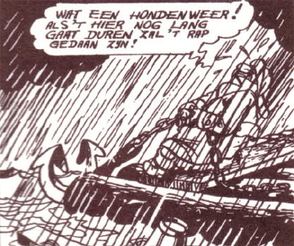 de ark van nero