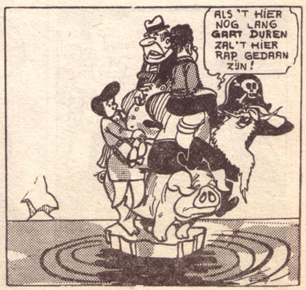 de granaatslikker