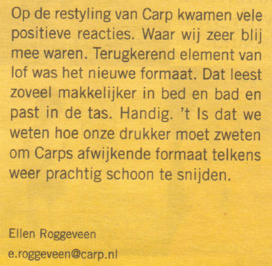 woord vooraf