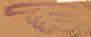 return to sender