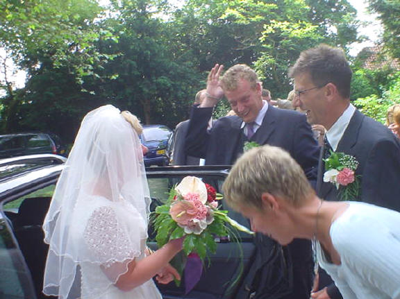 op naar de volgende bestemming