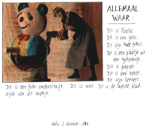 roel stond ooit met haar puntenslijperverzameling in de libelle - overigens klopt de tekst niet meer nu je het hier op beeldscherm ziet...
