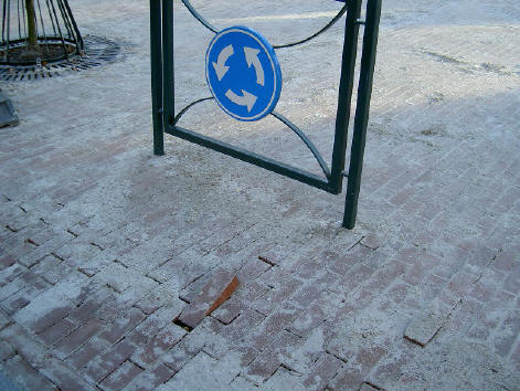 rotondehekje