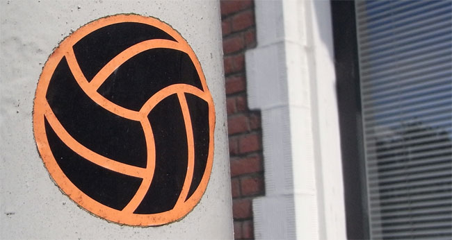 voetbal...