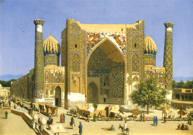 vereshchagin