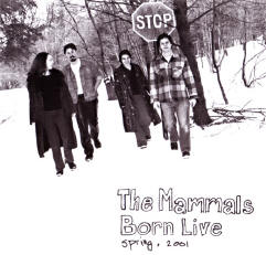 mammals - born live