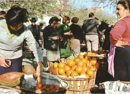 de markt