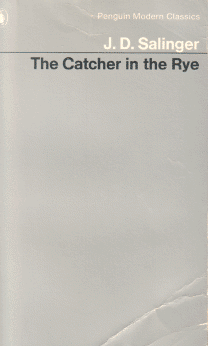 catcher in the rye - latere druk