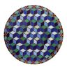 vasarely? neen, har sanders...