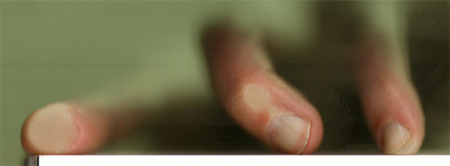 dans voor drie vingers...