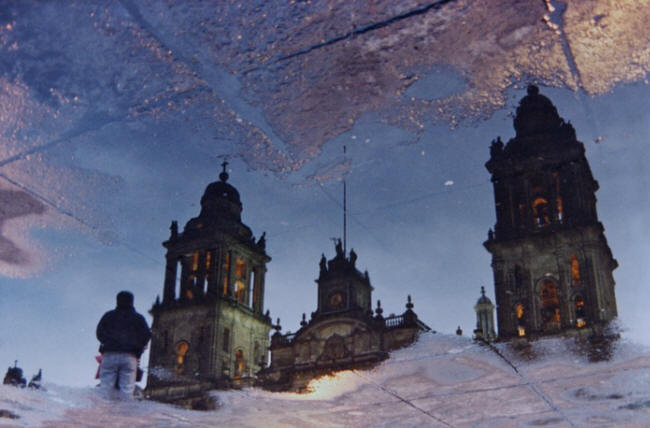 mexico stad