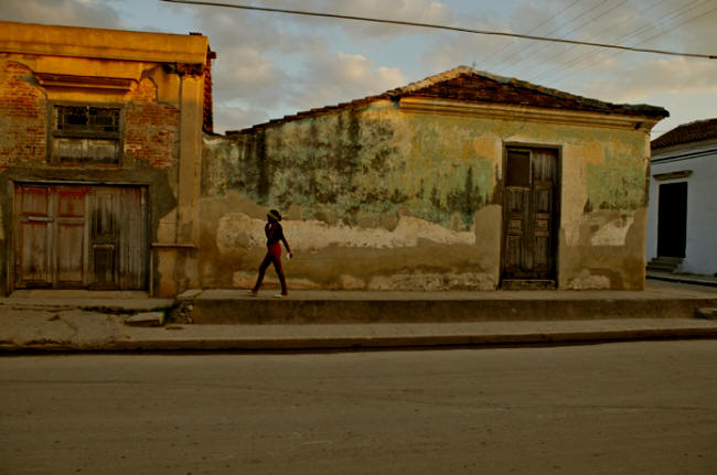 cuba...