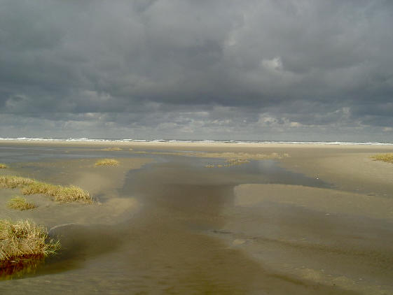 bij de zee
