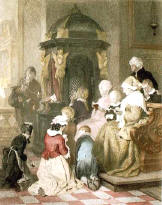 schilderij van kaulbach