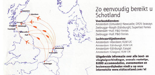 op naar schotland...