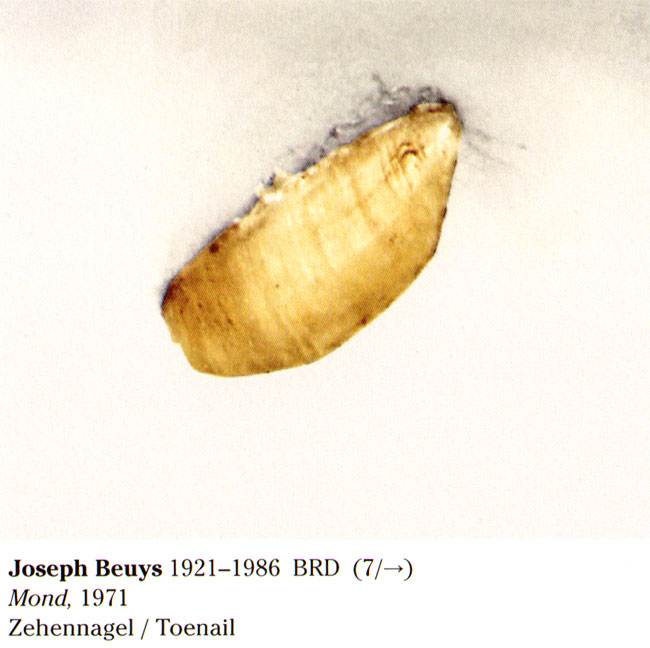 de maan van joseph beuys