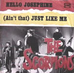 the scorpions - hello josephine