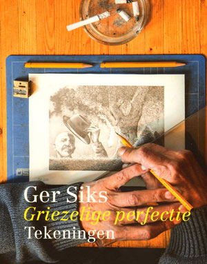 de griezelige perfectie van ger siks….