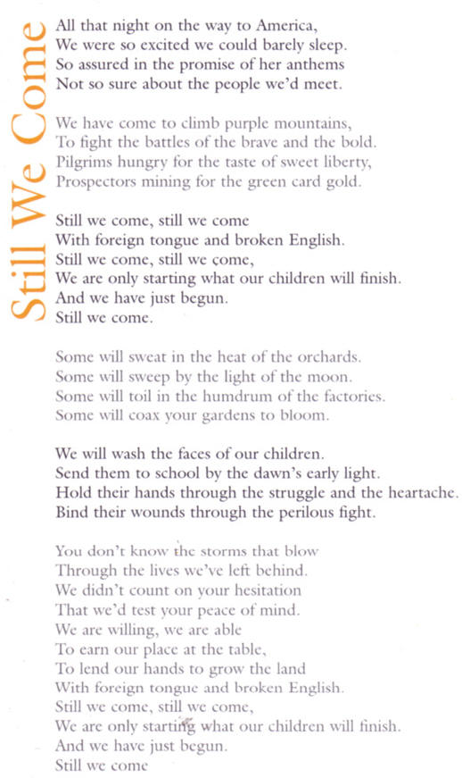 dev singh - still we come