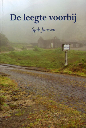 sjak janssen de leegte voorbij, een autobiografisch verhaal…