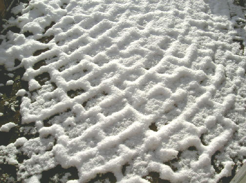sneeuw