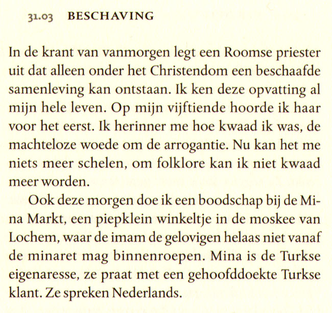 beschaving