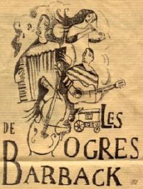les ogres de barback