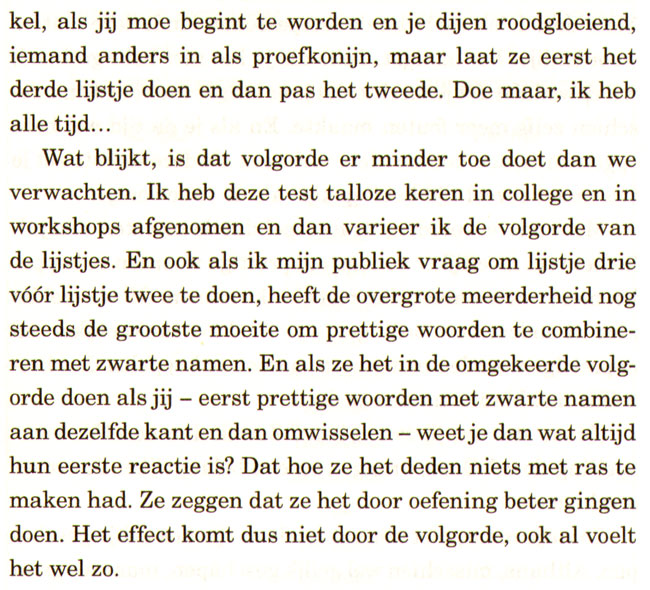 ik heb alle tijd...