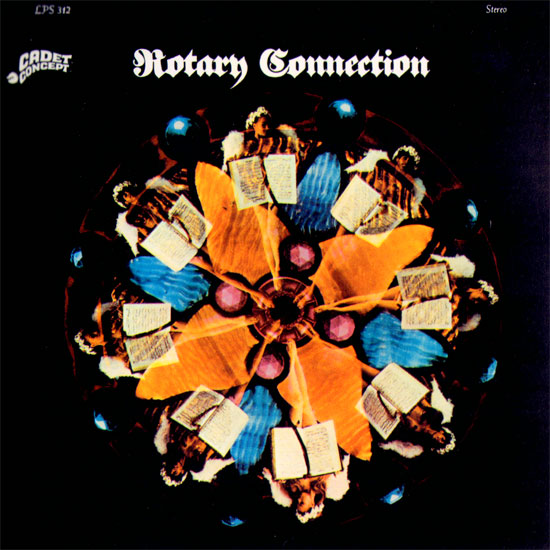 rotary connection