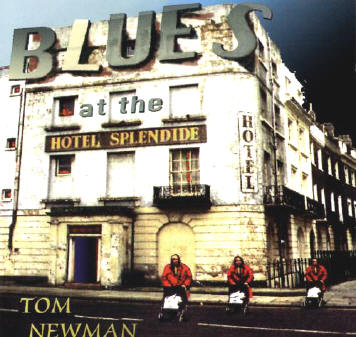 blues at the hotel splendide