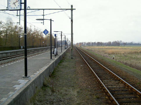 goederenspoor