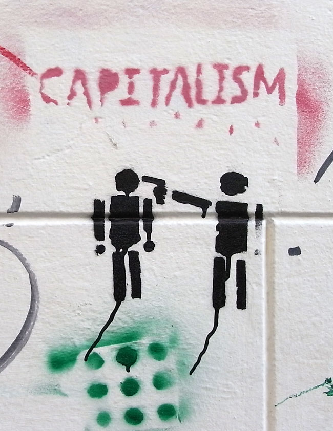 anarchistische kunst in groningen...
