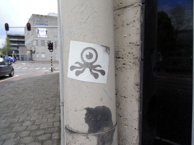 éénogige octopus?