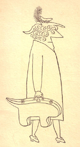 tekening van steinberg