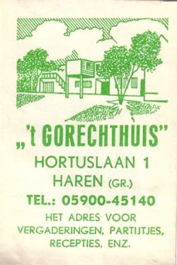 gorechthuis