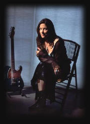 Grammy Nominee Susan Tedeschi on Tone-Cool Records