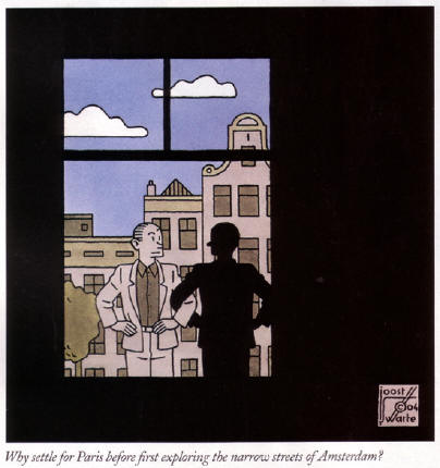 illustratie in the new yorker