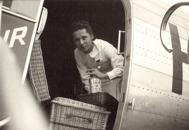 vroeger...