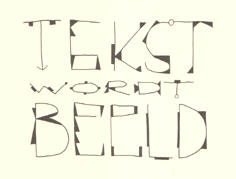 tweede tekening