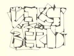 vierde tekening