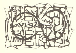 zevende tekening