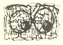 achtste tekening